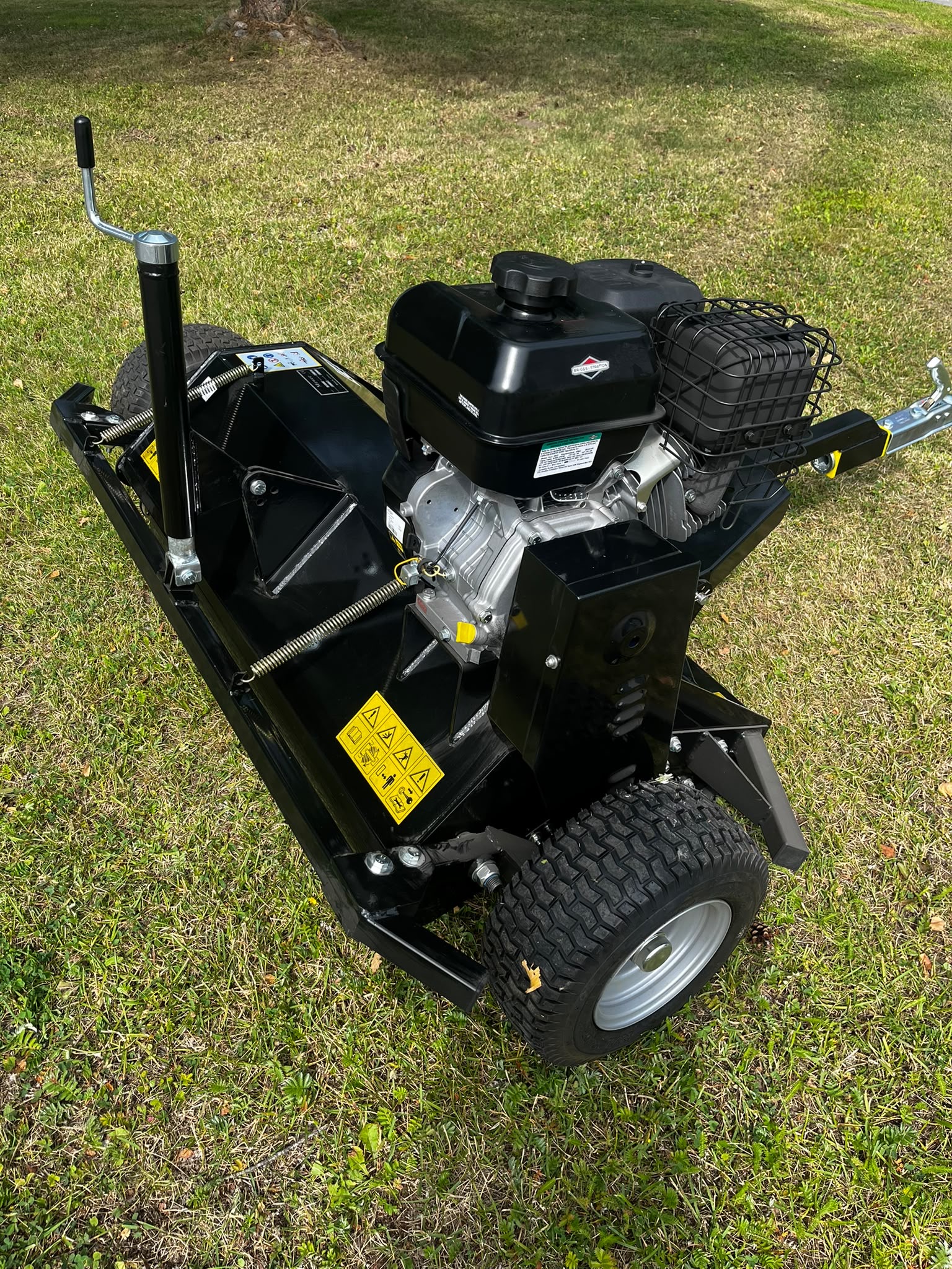 ATV HOOLDUSNIIDUK TRUMMEL SHARK 120CM - Pilt 3